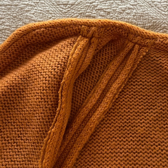 Vintage crop bolero style cardigan. Bullocks Pasadena. Medium - Picture 11 of 16